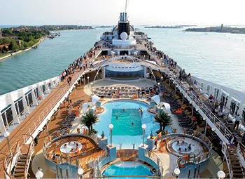 MSC Poesia : MSC Cruises- South America cruise