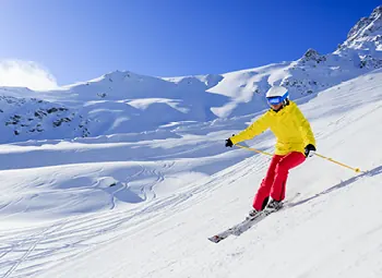 Ski in Val D'Isere - Hotel Ormelune 4*