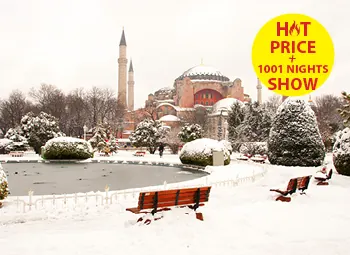 Hot Deal: Istanbul