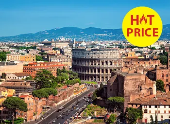 Hot Deal: Rome