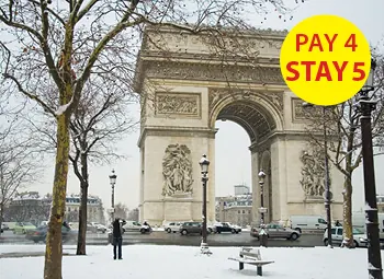 Hot Deal: Paris