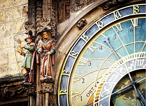 Easter in Prague