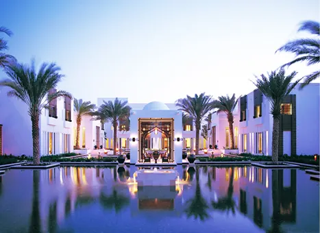 The Chedi Hotel 5*