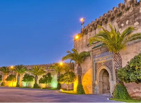 Imperial Cities