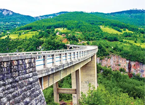 Croatia, Bosnia & Herzegovina
