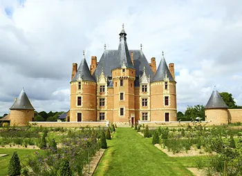 Parks, gardens and castles in Normandy