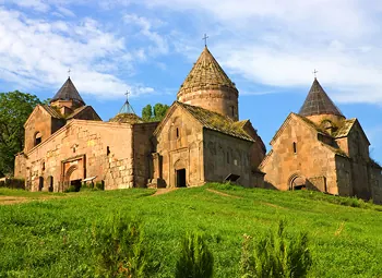 Multifacered Armenia