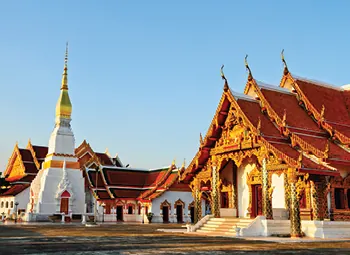 Around Thailand
