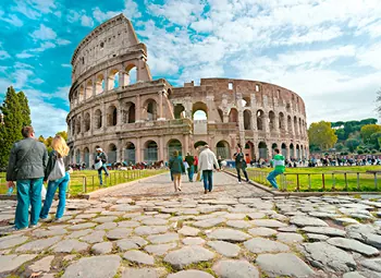 Easter in Rome - 28 April