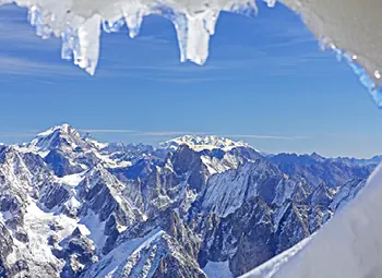 Ski in Chamonix - Le Morgane 4*