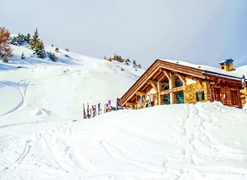 Ski in Chamonix - Les Aiglons 4*
