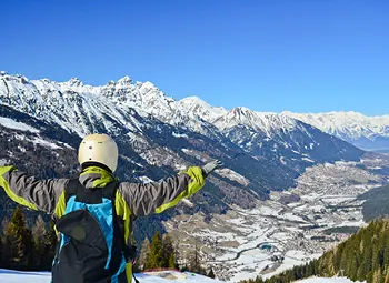 Ski in Innsbruck - Hotel Grauer Bar 4*