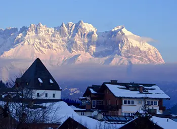 Ski in Kitzbuhel - Hotel Le Grand Tirolia 5*