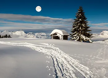 Ski in Megeve - MVV – 001