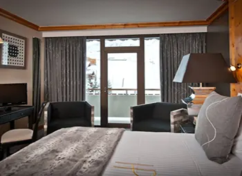 Ski in Courchevel - C1850 – 1
