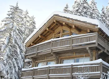 Ski in Courchevel - C1850 –10