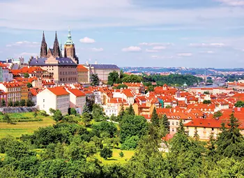 The Jewel of Imperial Europe