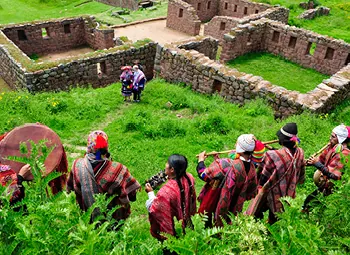 Wonders of the Andes
