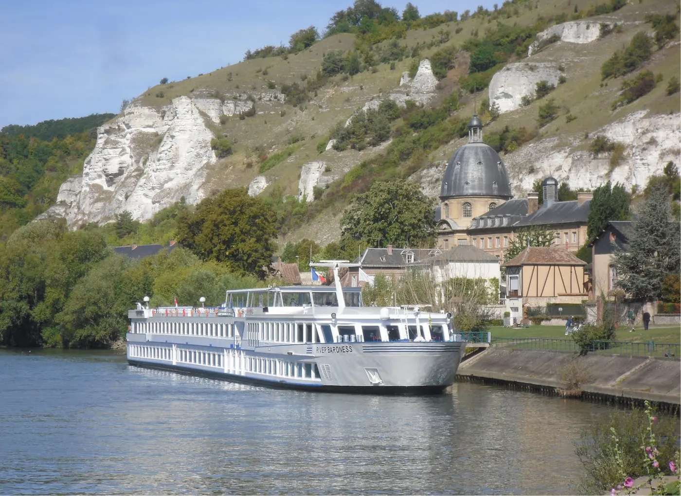 River Baroness : Paris & Normandy