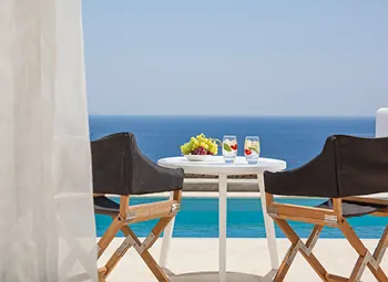 Honeymoon in Mykonos