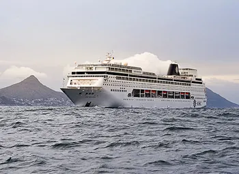 MSC Sinfonia - Mediterranean cruise