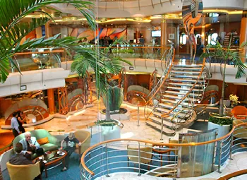 Royal Caribbean - Vision of the Seas: Eastern Mediterranean Cruise