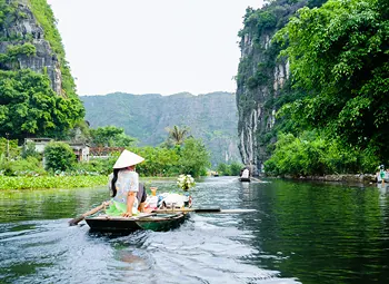 Essential Cambodia & Vietnam