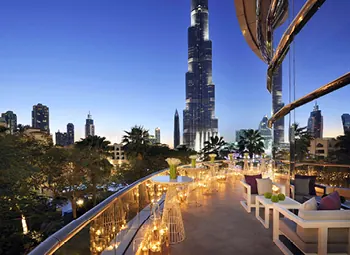 Short Break in Dubai - The Address Hotels