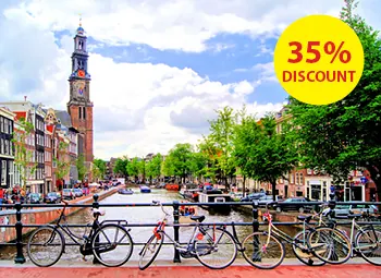 Hot Deal : Amsterdam