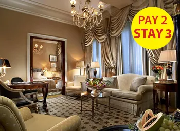 Hot Deal: Athens Grande Bretagne 5*