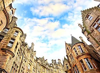 Easter in Edinburgh