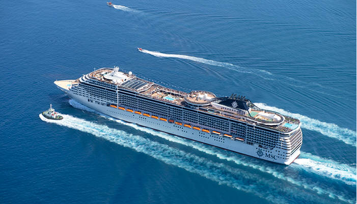 MSC Divina